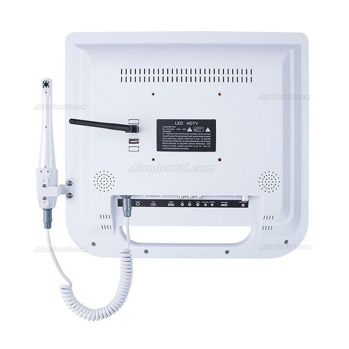 DALAUDE DA-100 Dental Monitor Intraoral Endoscope Usb Intra Oral Camera